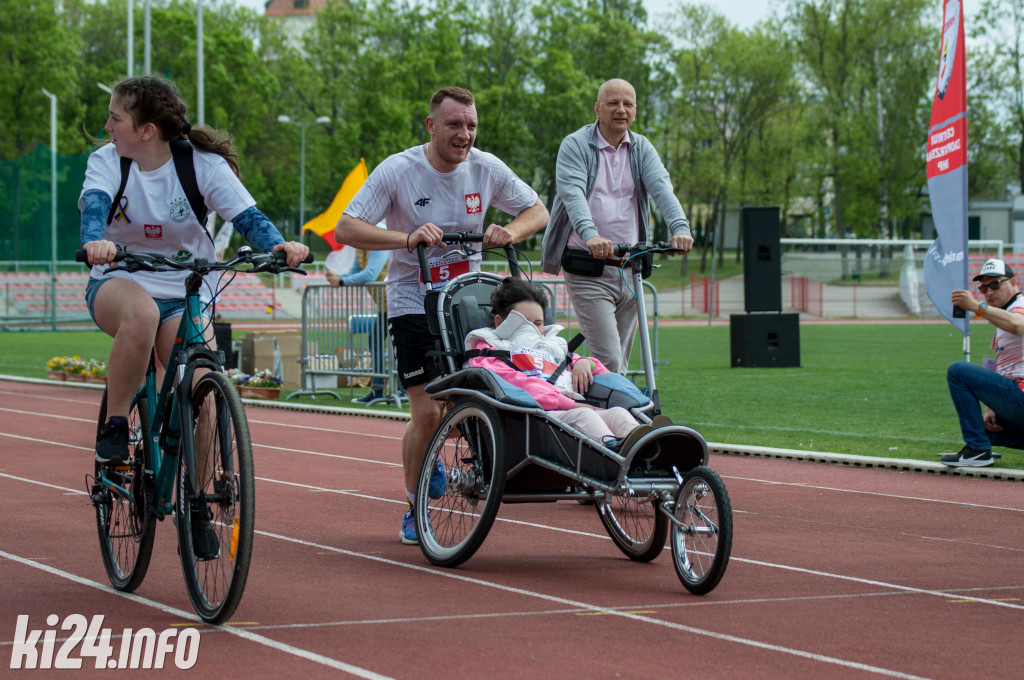 II Bieg Dla Dzieci z Niepełnosprawnością