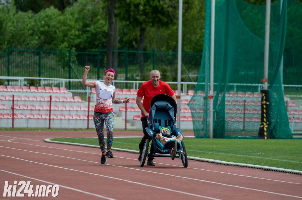 II Bieg Dla Dzieci z Niepełnosprawnością