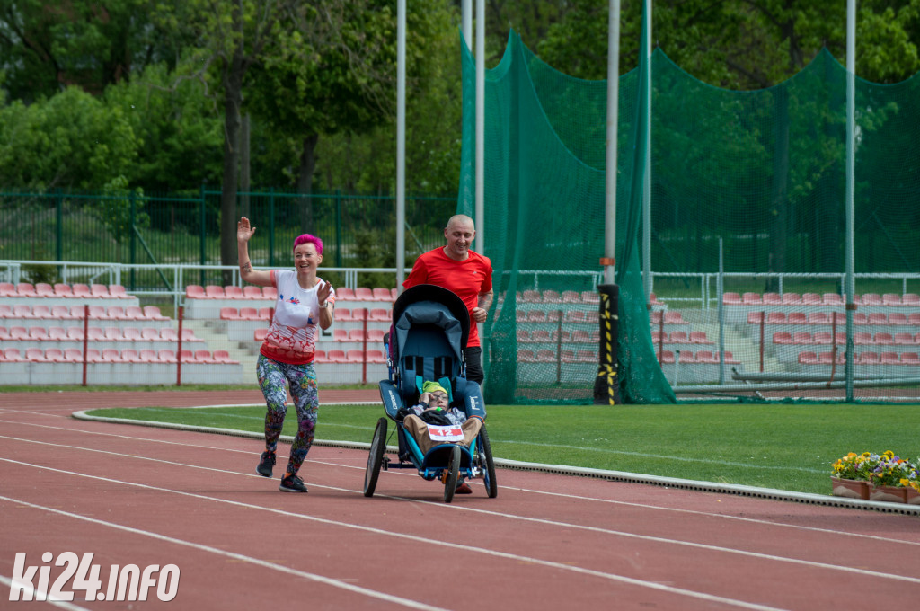 II Bieg Dla Dzieci z Niepełnosprawnością