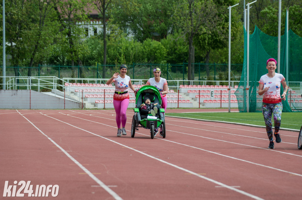 II Bieg Dla Dzieci z Niepełnosprawnością