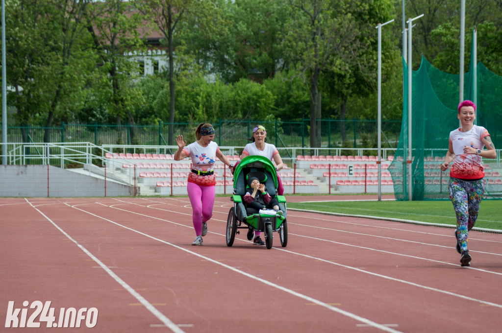 II Bieg Dla Dzieci z Niepełnosprawnością