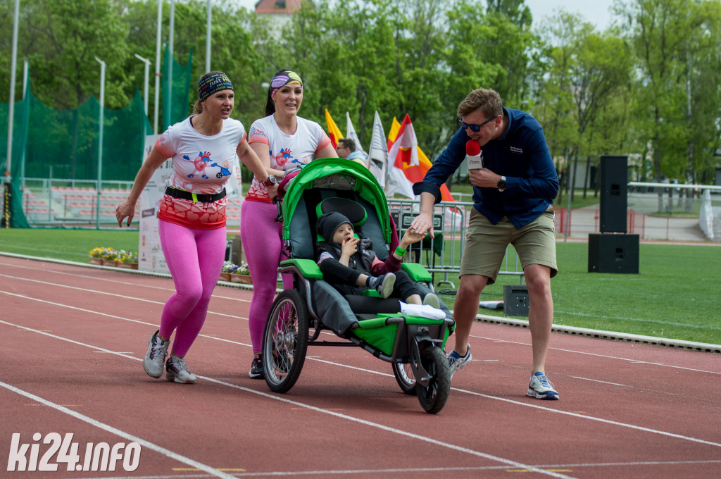 II Bieg Dla Dzieci z Niepełnosprawnością