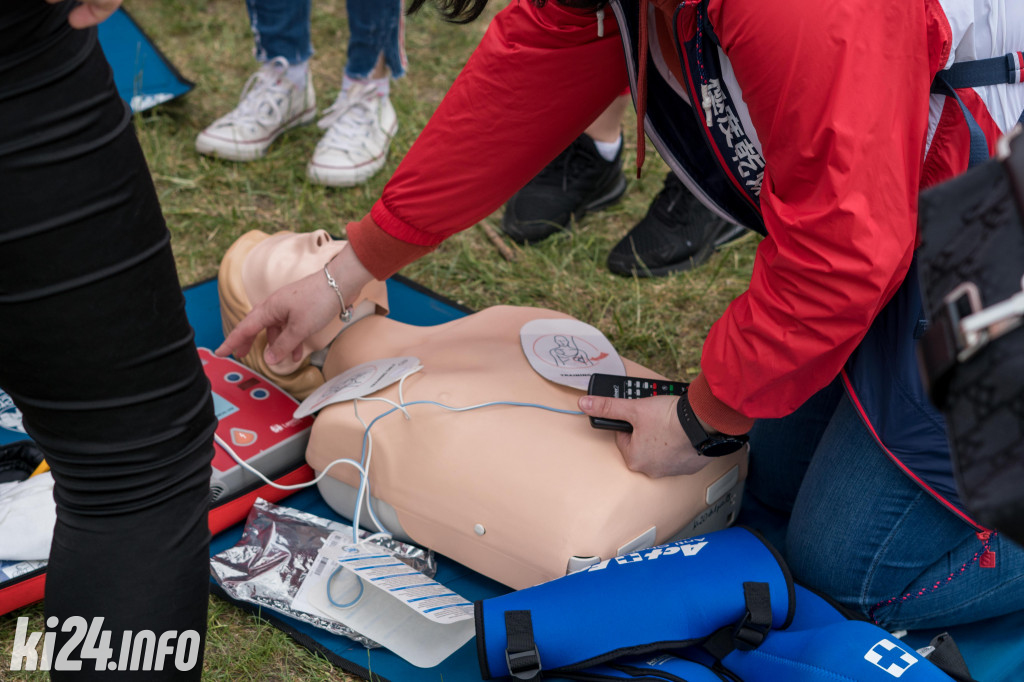 II Bieg Dla Dzieci z Niepełnosprawnością