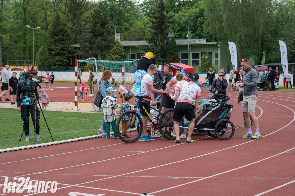 II Bieg Dla Dzieci z Niepełnosprawnością