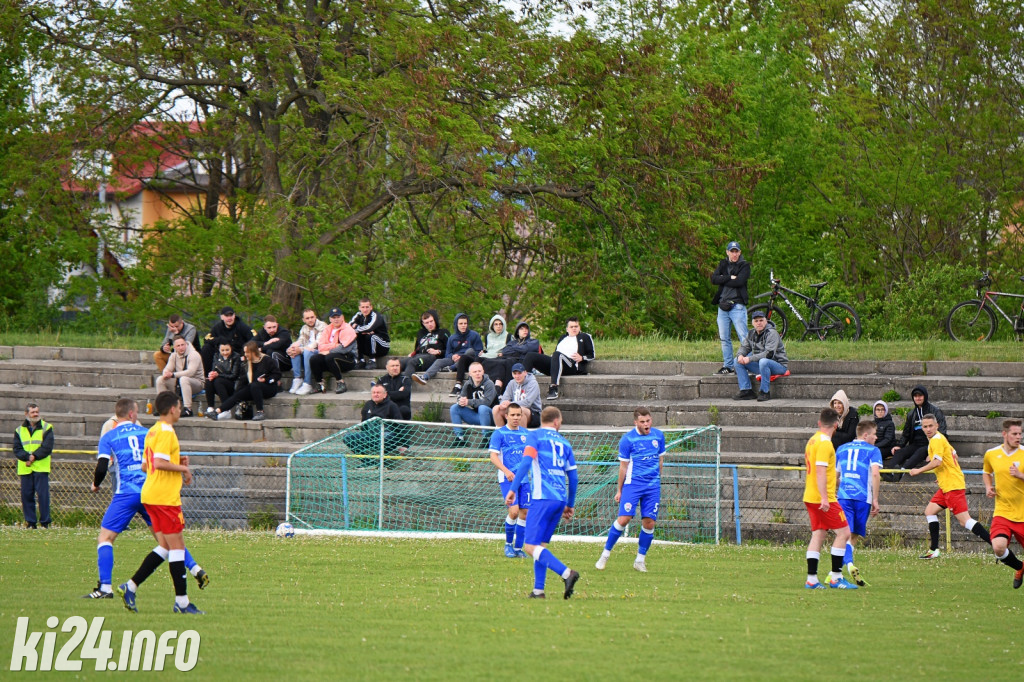 Goplania Inowrocław - Szubinianka Szubin