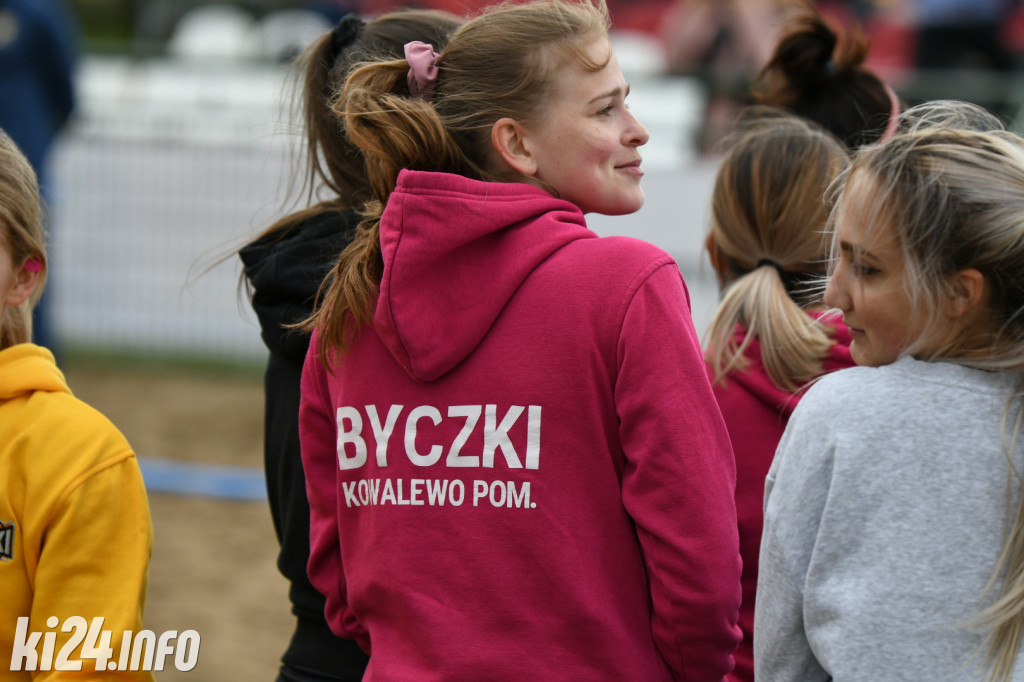  Turniej Finałowy o Puchar Polski w Piłce Ręcznej Plażowej Kobiet i Mężczyzn