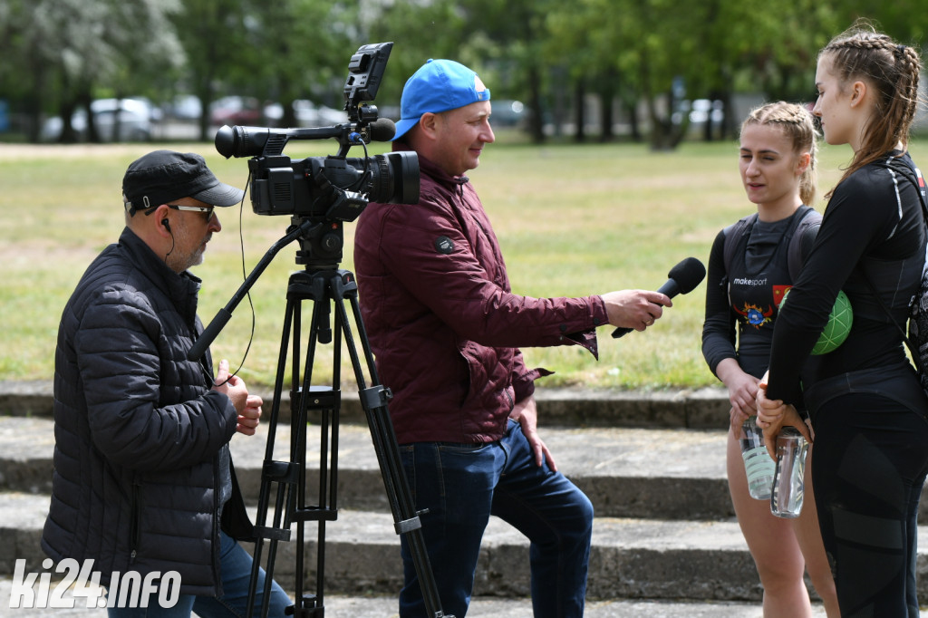  Turniej Finałowy o Puchar Polski w Piłce Ręcznej Plażowej Kobiet i Mężczyzn