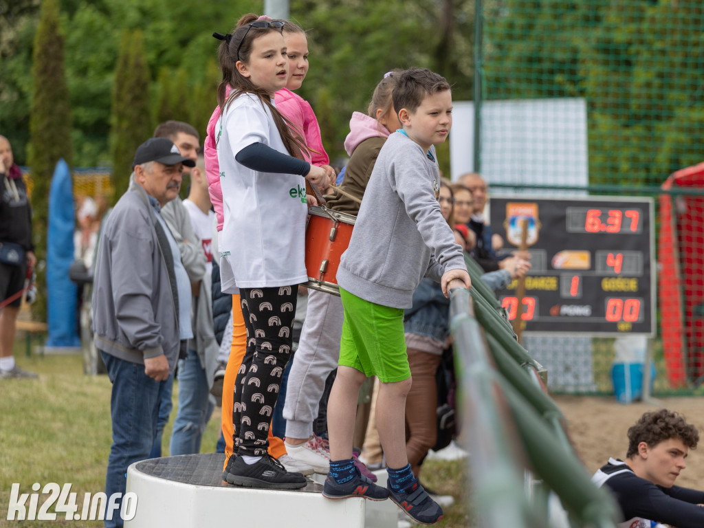 Turniej Finałowy o Puchar Polski w Piłce Ręcznej Plażowej Kobiet i Mężczyzn cz.2