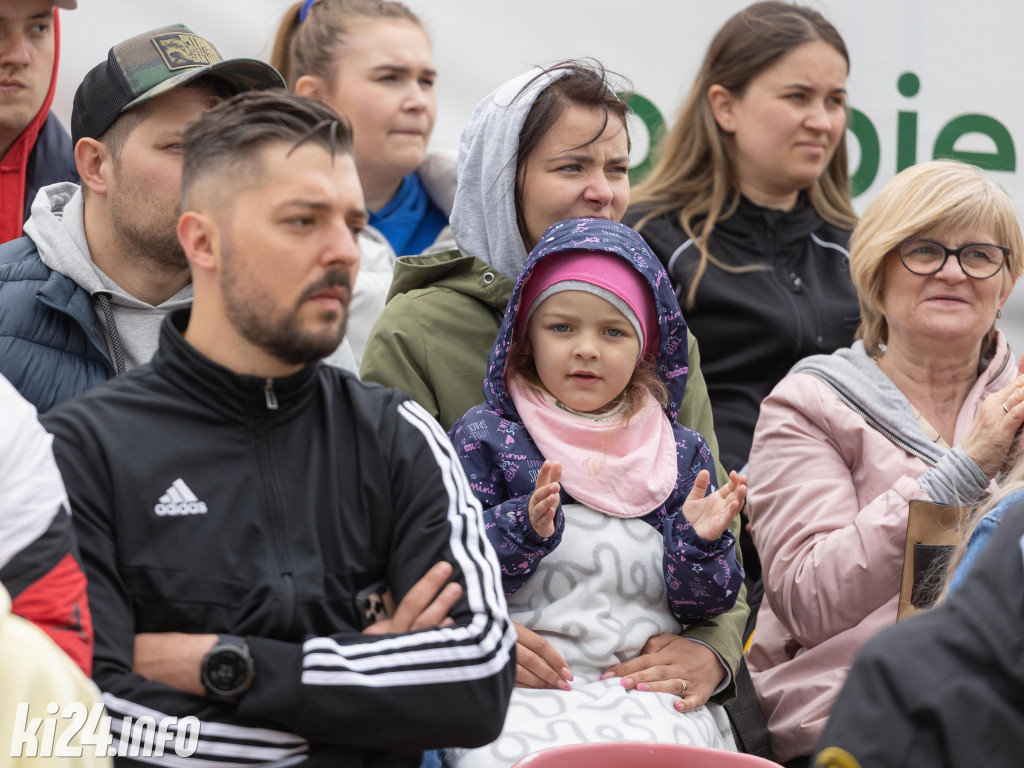 Turniej Finałowy o Puchar Polski w Piłce Ręcznej Plażowej Kobiet i Mężczyzn cz.2