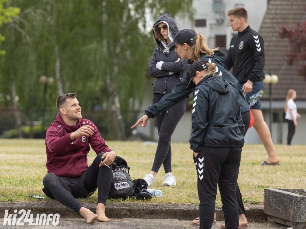 Turniej Finałowy o Puchar Polski w Piłce Ręcznej Plażowej Kobiet i Mężczyzn cz.2
