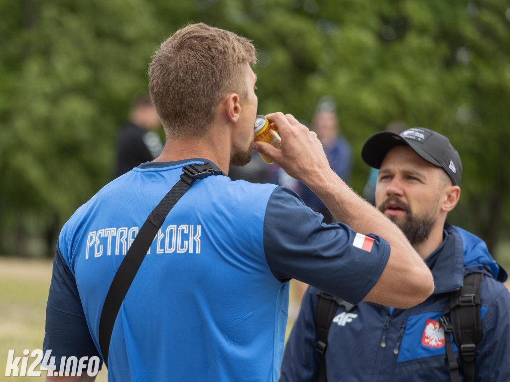 Turniej Finałowy o Puchar Polski w Piłce Ręcznej Plażowej Kobiet i Mężczyzn cz.2