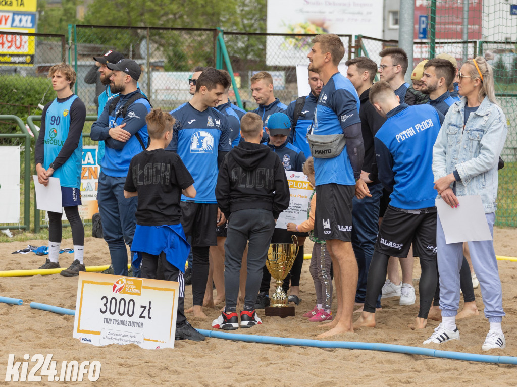 Turniej Finałowy o Puchar Polski w Piłce Ręcznej Plażowej Kobiet i Mężczyzn cz.2