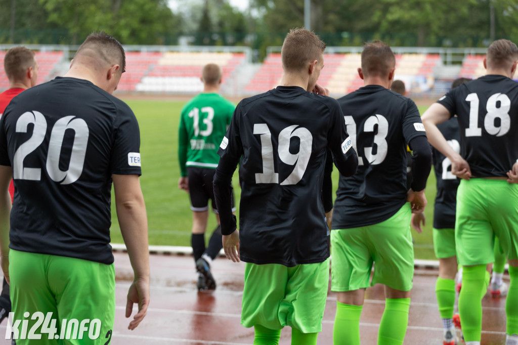 Cuiavia zremisowała ze Startem Pruszcz