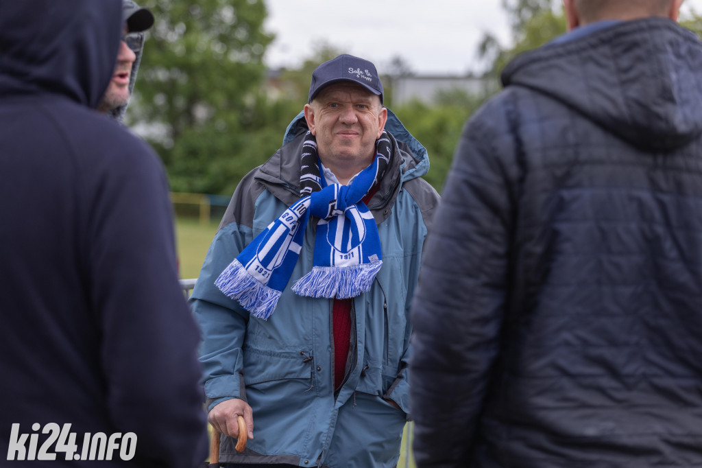 Remis Goplanii z silnym rywalem