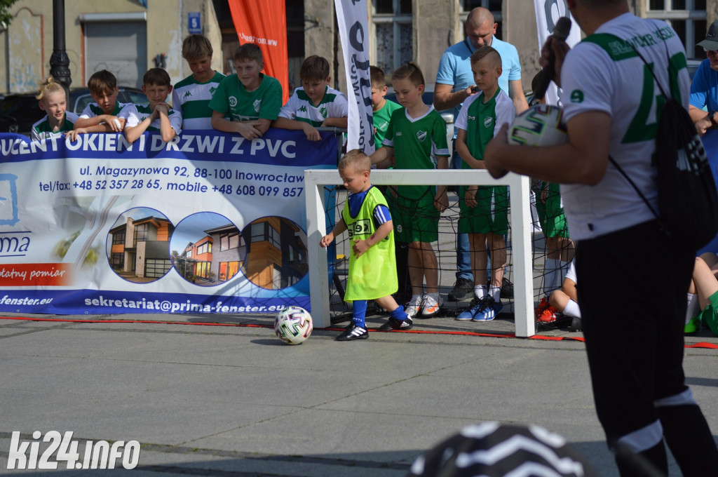 Znany sędzia piłkarski w Inowrocławiu