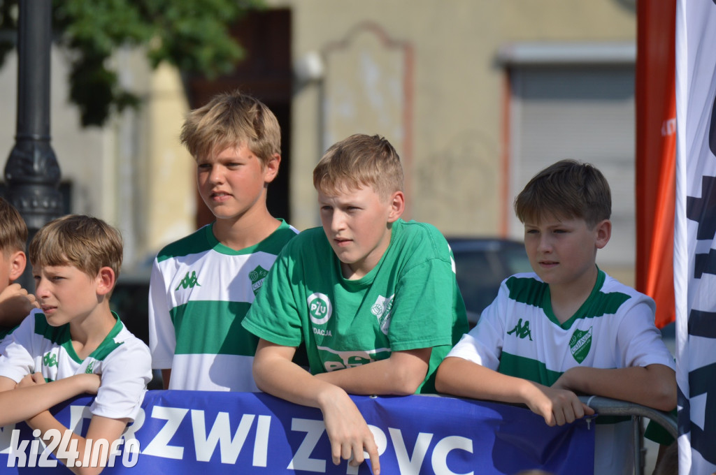 Znany sędzia piłkarski w Inowrocławiu