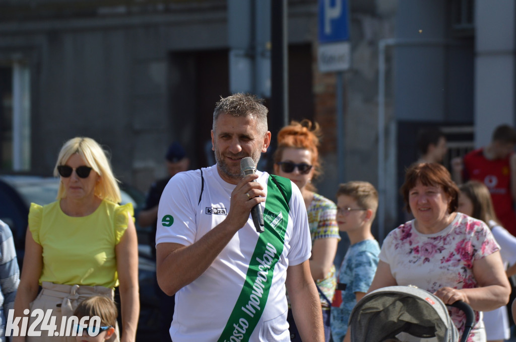 Znany sędzia piłkarski w Inowrocławiu