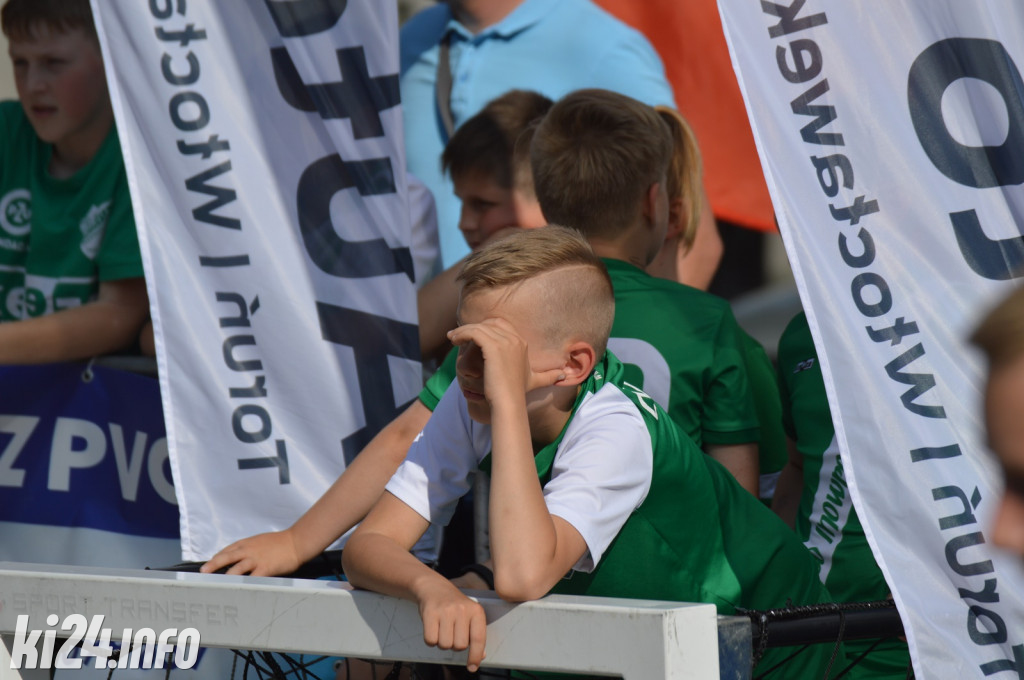 Znany sędzia piłkarski w Inowrocławiu