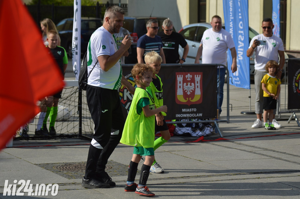 Znany sędzia piłkarski w Inowrocławiu