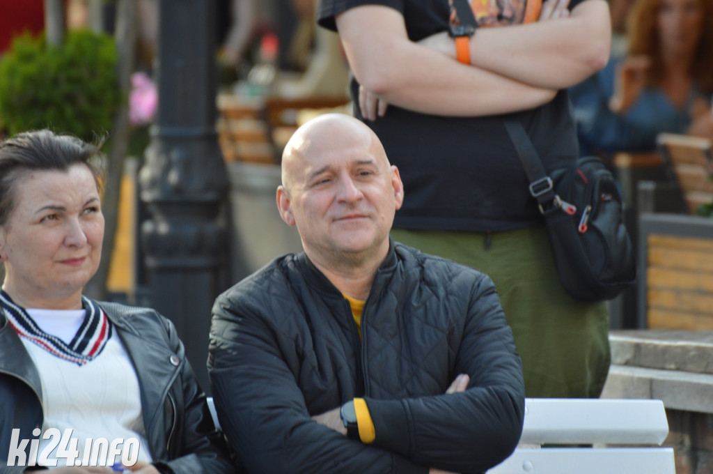 Znany sędzia piłkarski w Inowrocławiu