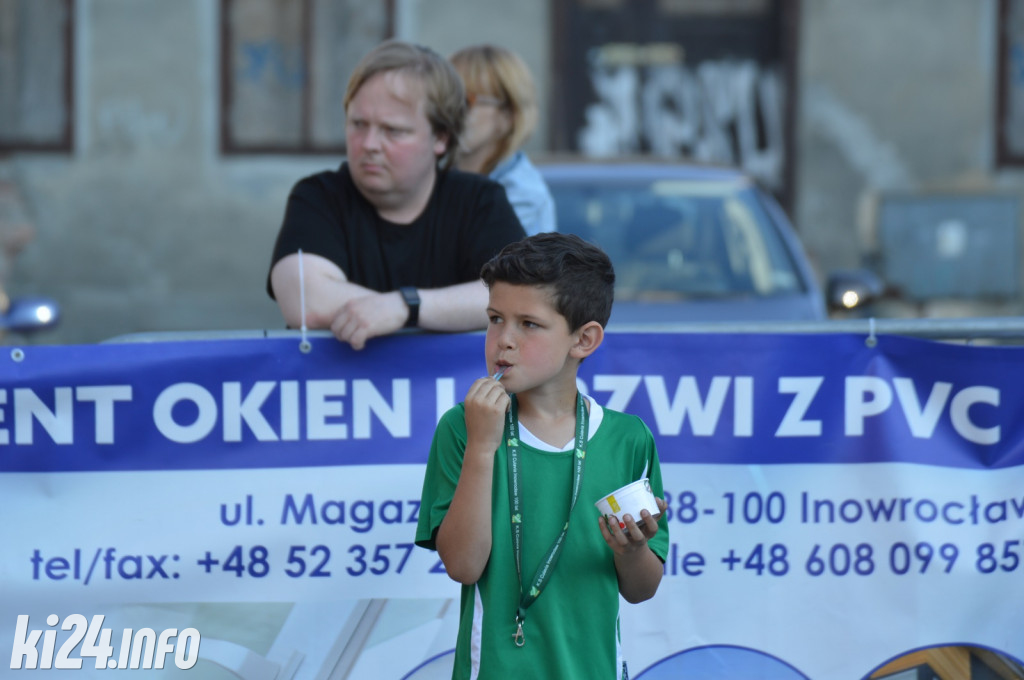 Znany sędzia piłkarski w Inowrocławiu