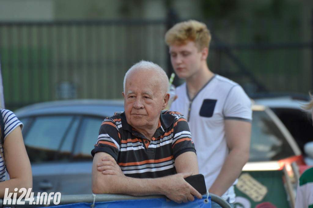 Znany sędzia piłkarski w Inowrocławiu