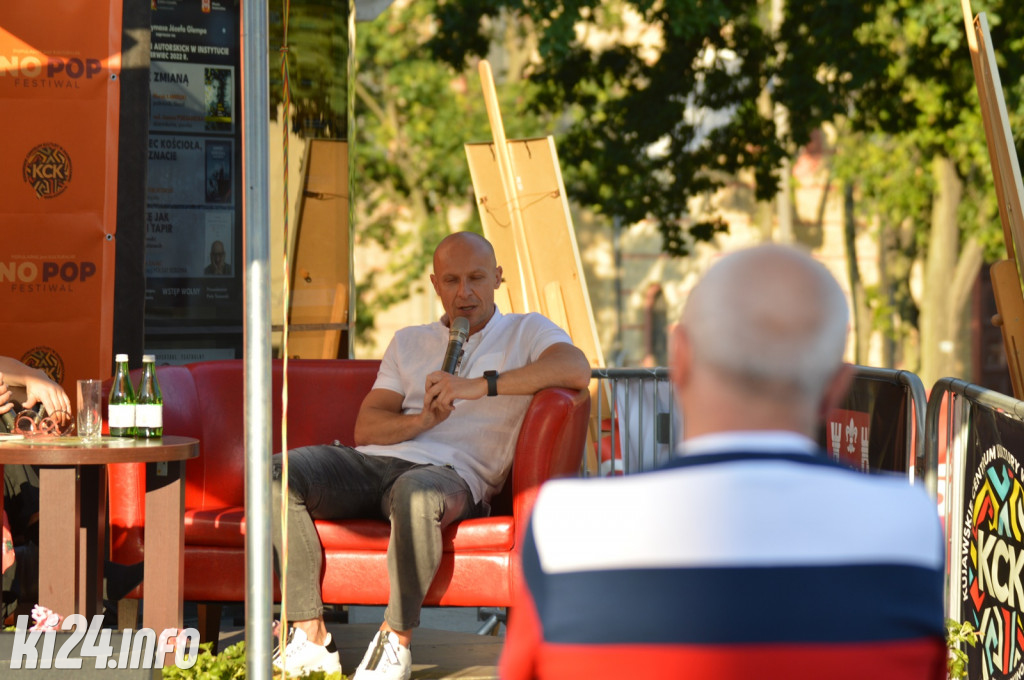 Znany sędzia piłkarski w Inowrocławiu