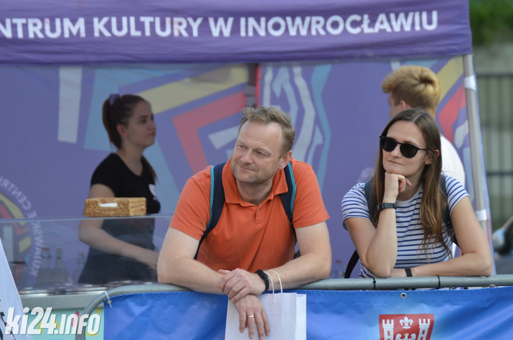 Znany sędzia piłkarski w Inowrocławiu
