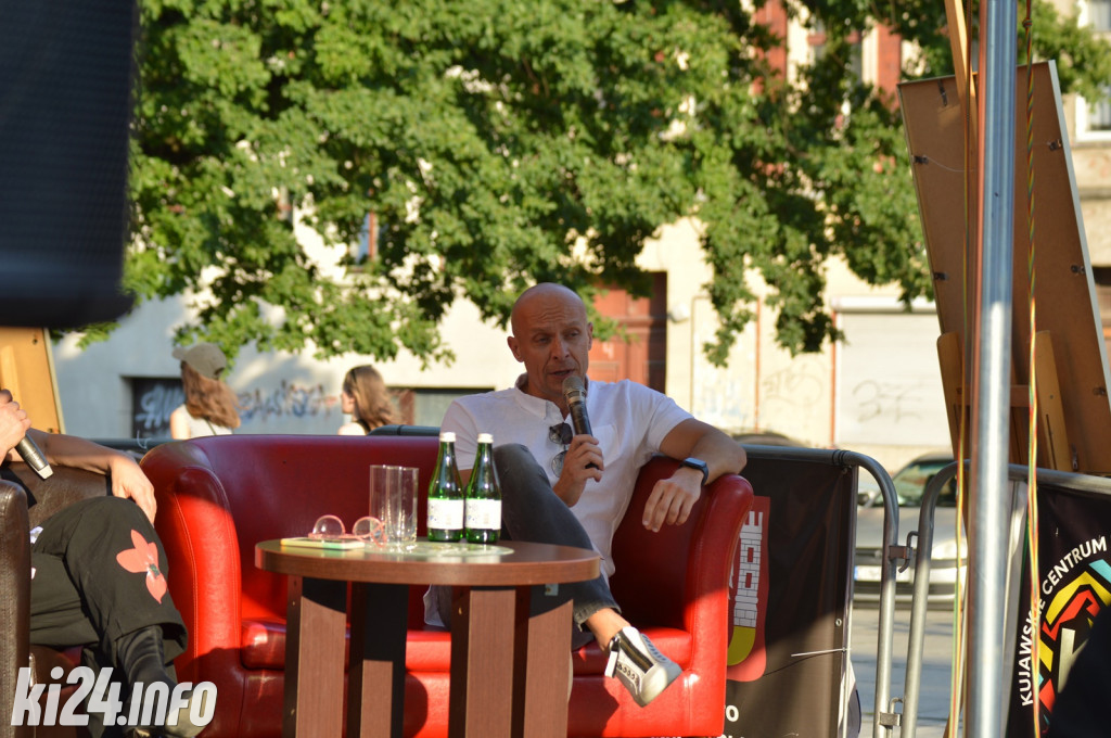 Znany sędzia piłkarski w Inowrocławiu