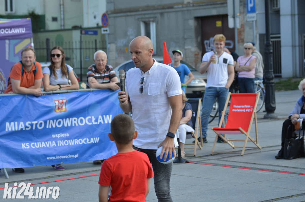 Znany sędzia piłkarski w Inowrocławiu