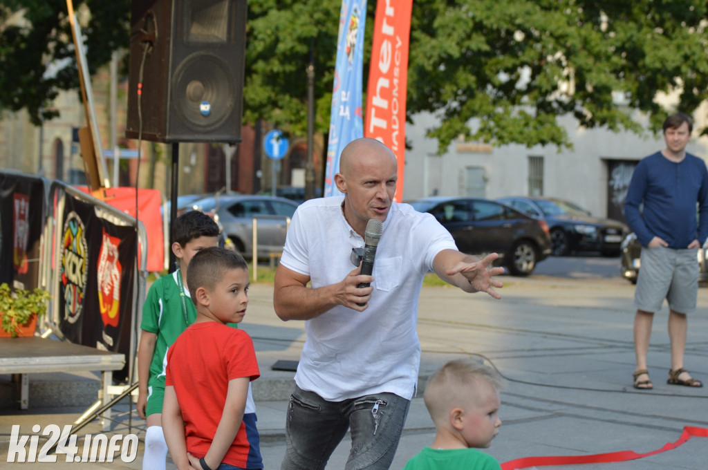 Znany sędzia piłkarski w Inowrocławiu