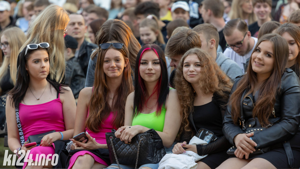 Tymek zaczął finałowe koncerty INO POP