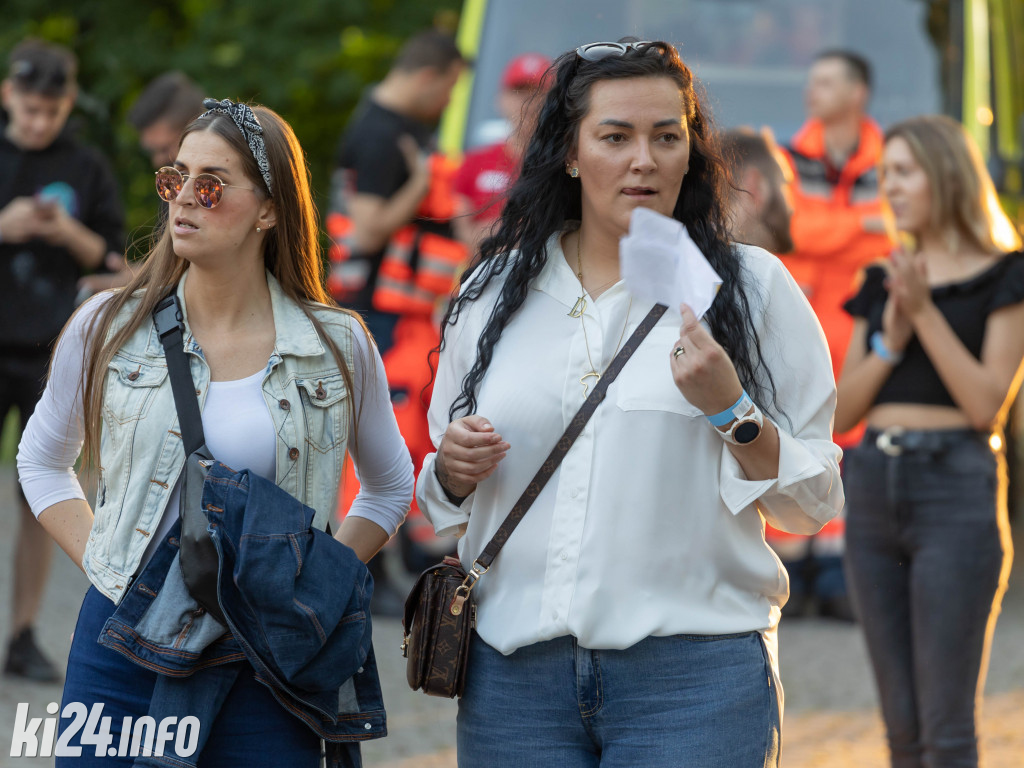 Tymek zaczął finałowe koncerty INO POP