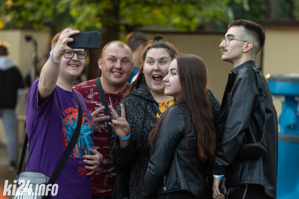 Tymek zaczął finałowe koncerty INO POP