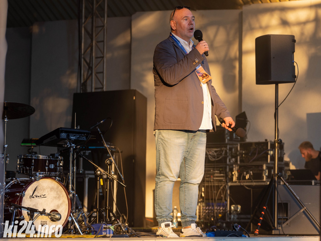 Tymek zaczął finałowe koncerty INO POP
