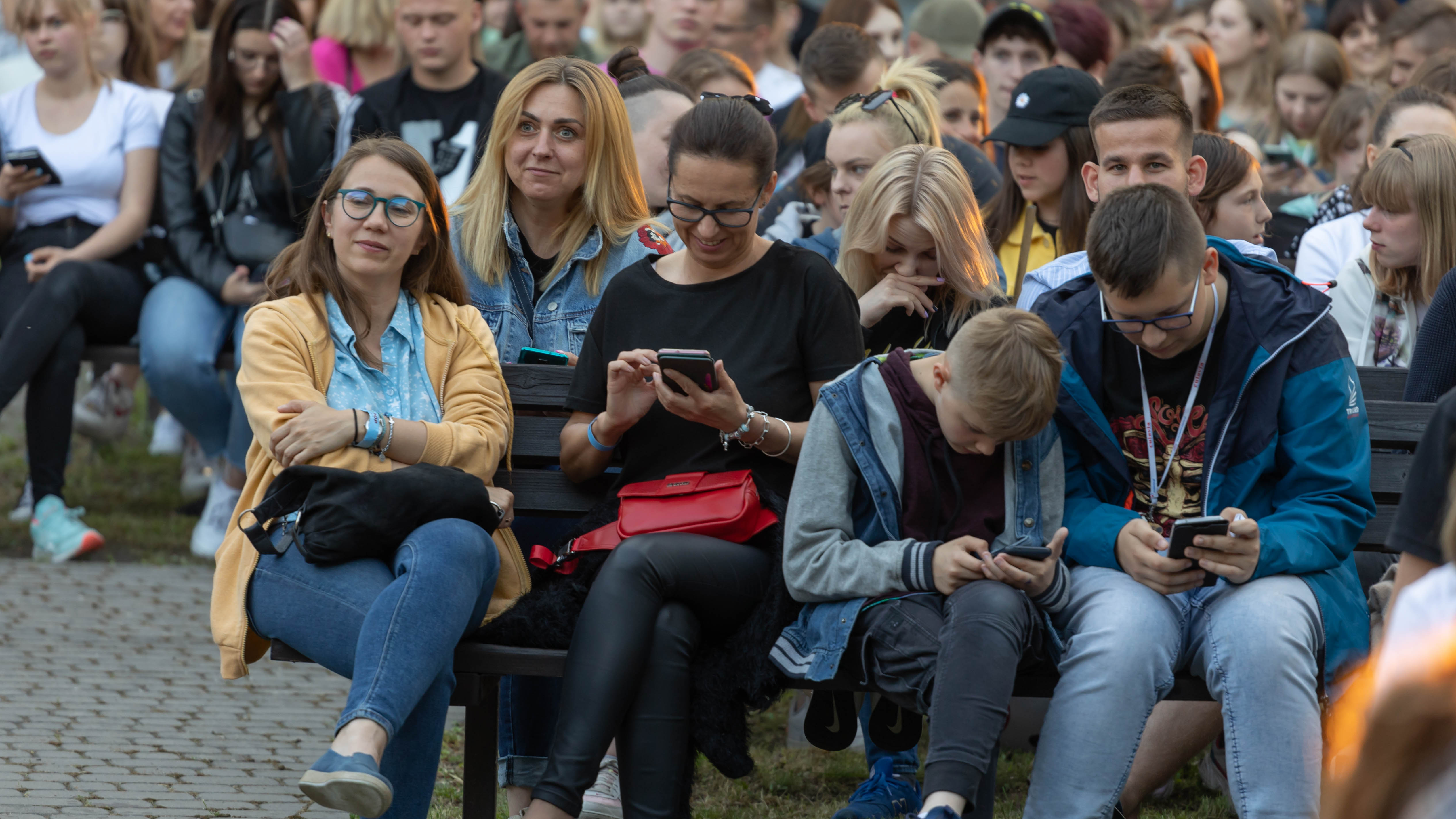 Tymek zaczął finałowe koncerty INO POP