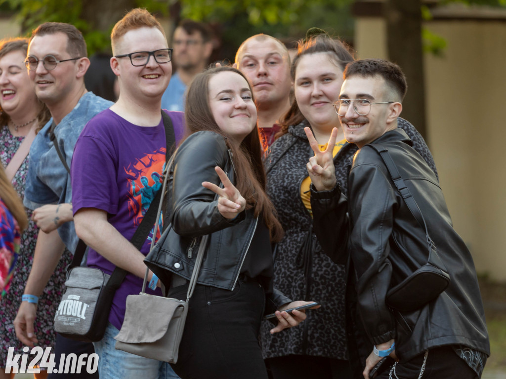 Tymek zaczął finałowe koncerty INO POP