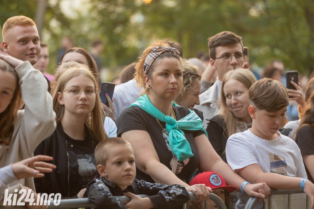 Tymek zaczął finałowe koncerty INO POP