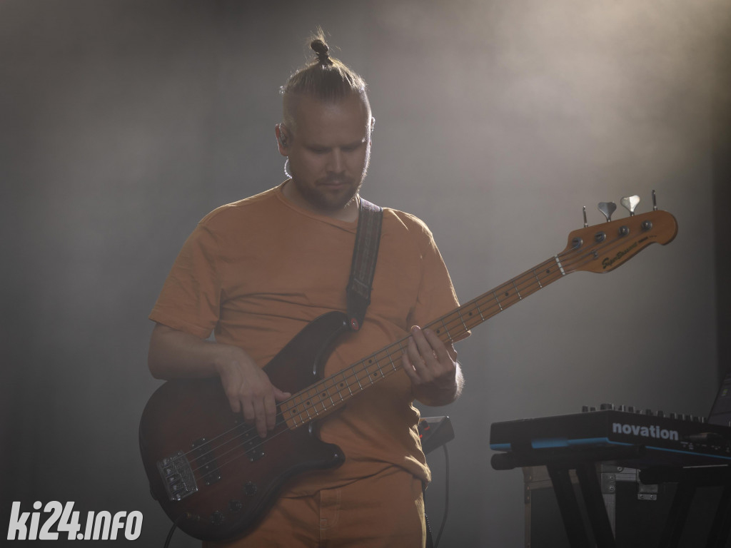 Tymek zaczął finałowe koncerty INO POP