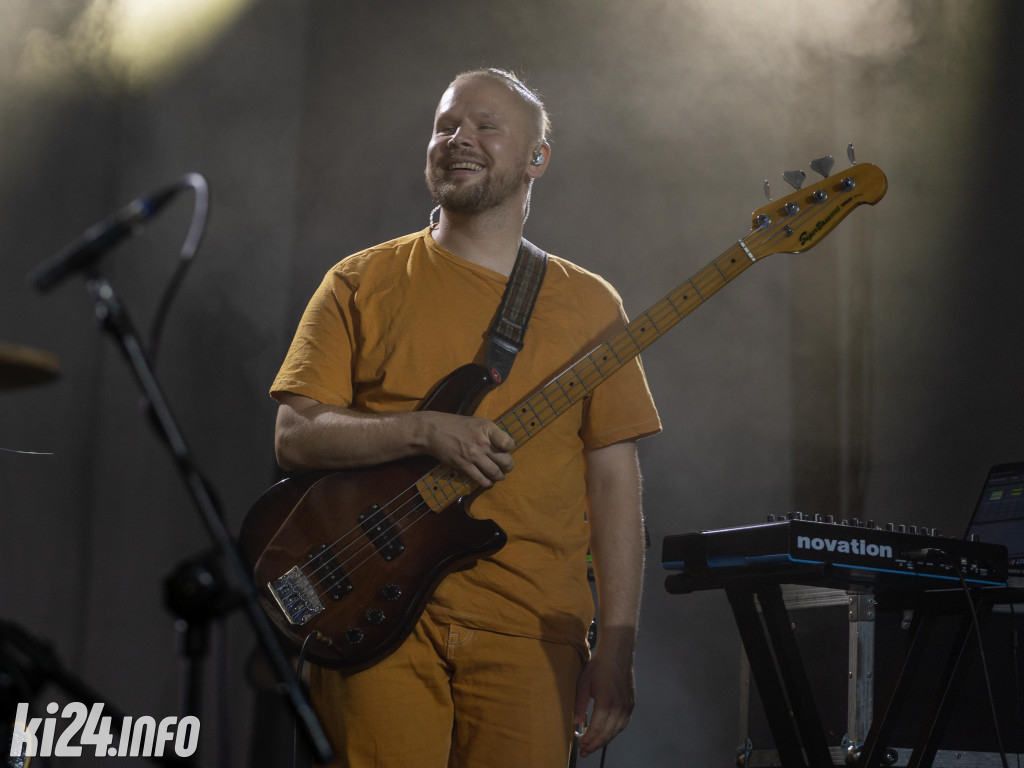 Tymek zaczął finałowe koncerty INO POP