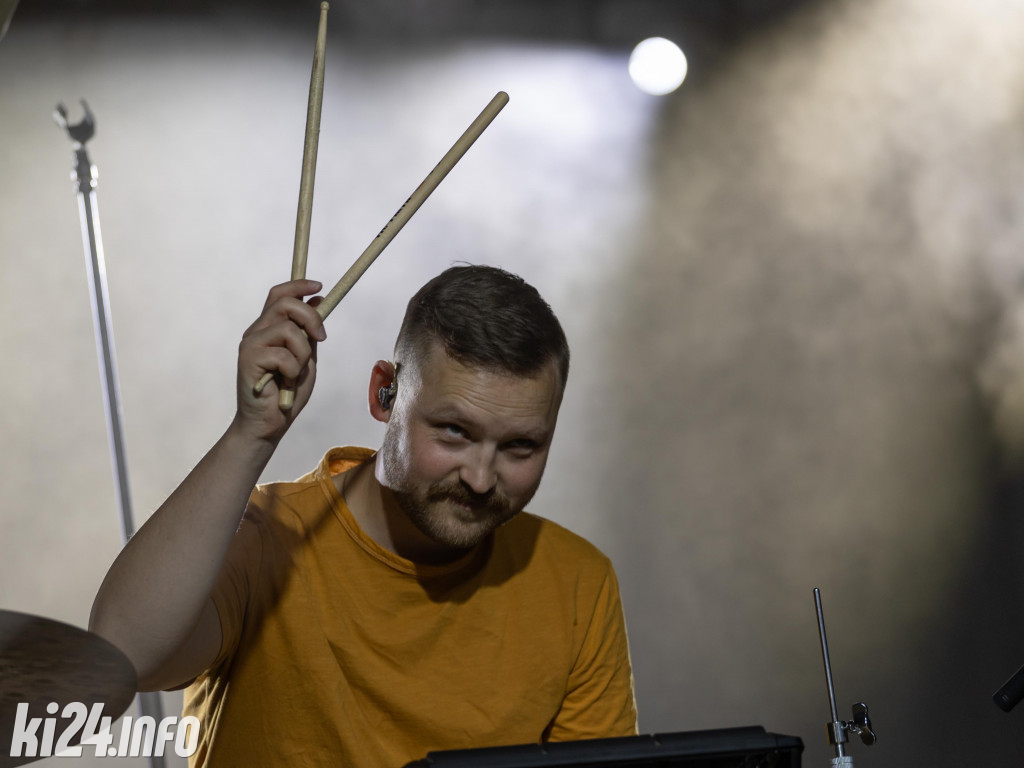 Tymek zaczął finałowe koncerty INO POP