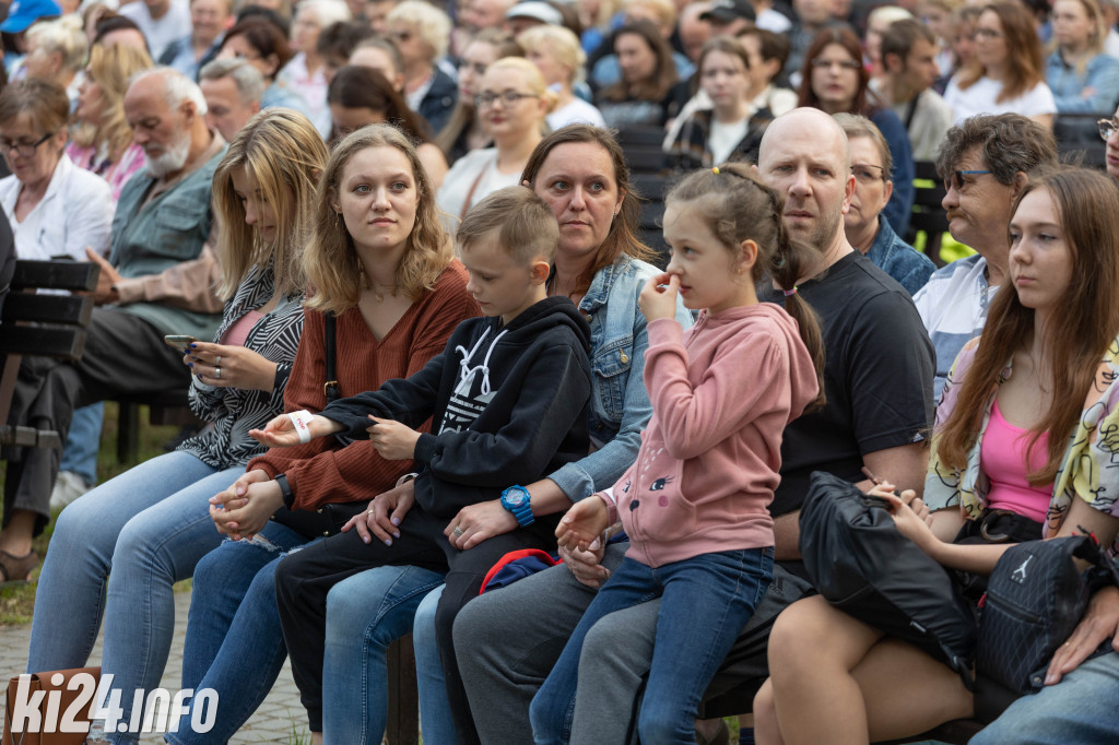 LemON i pop-rockowe dźwięki w Teatrze Letnim