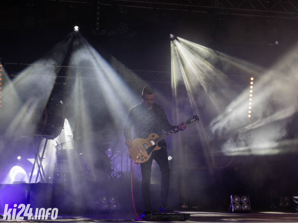 LemON i pop-rockowe dźwięki w Teatrze Letnim