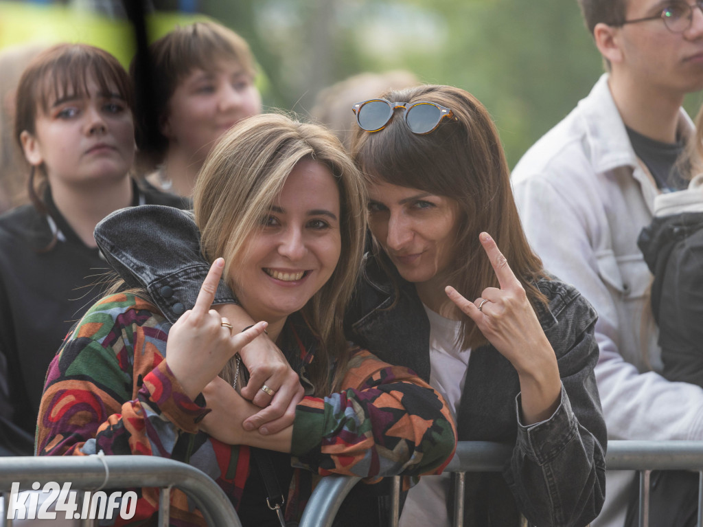 LemON i pop-rockowe dźwięki w Teatrze Letnim
