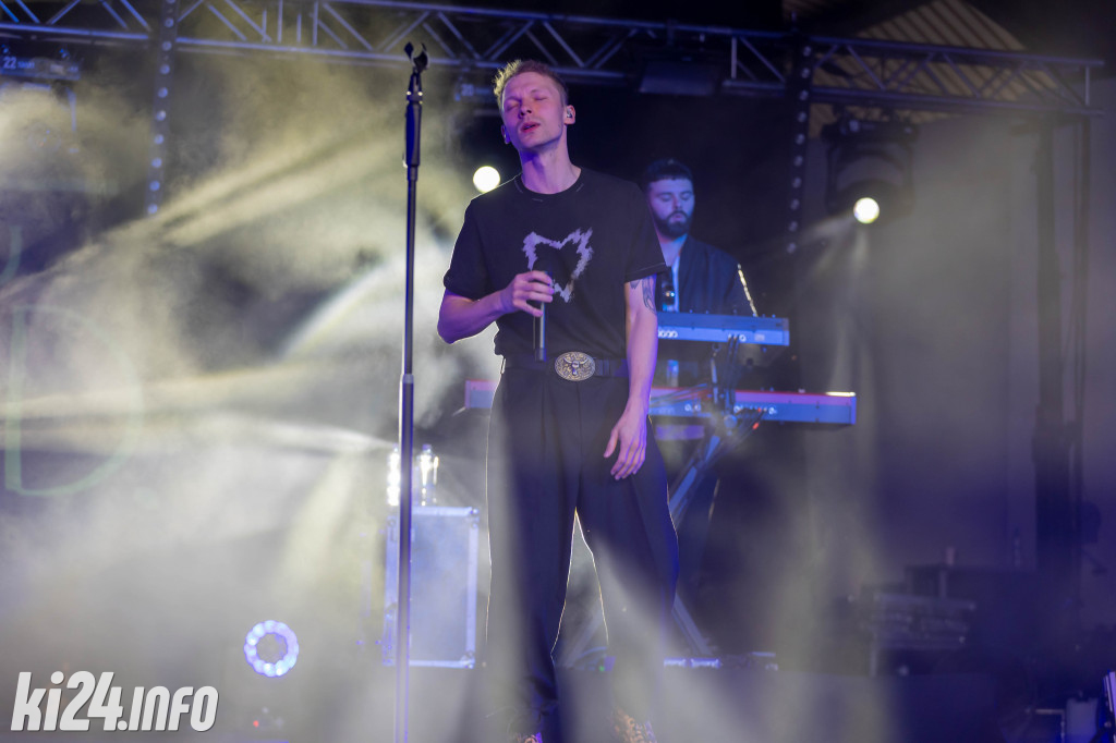 LemON i pop-rockowe dźwięki w Teatrze Letnim
