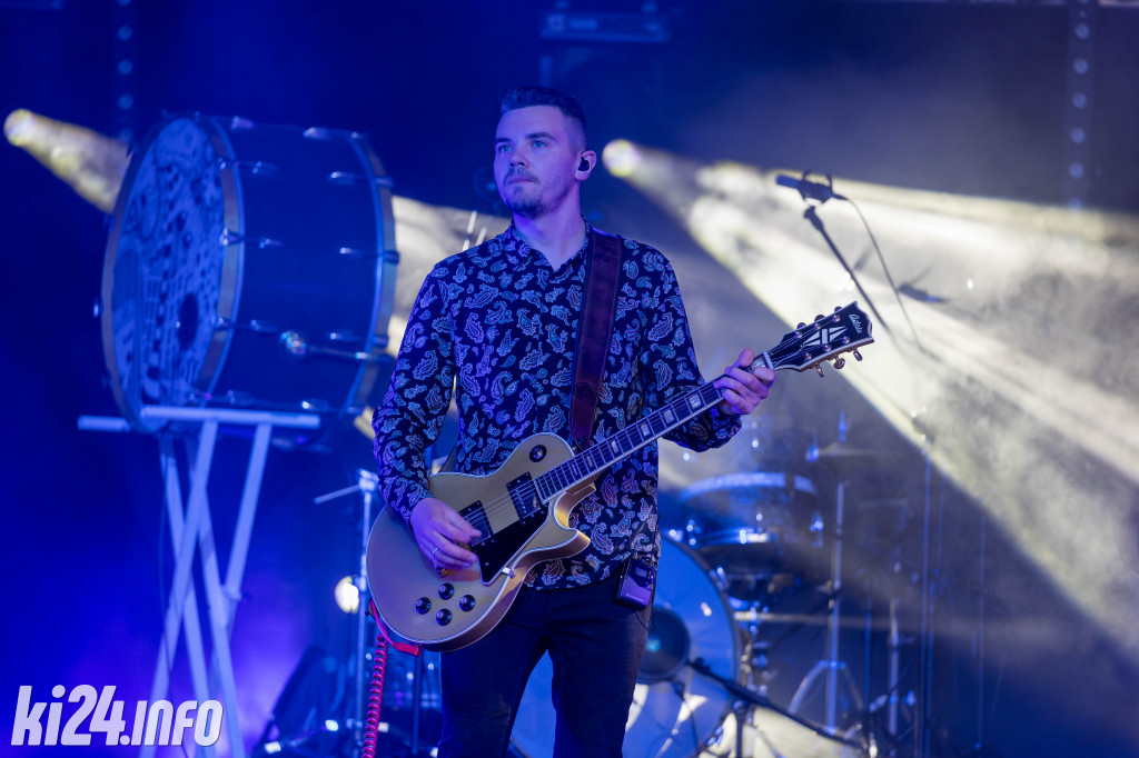 LemON i pop-rockowe dźwięki w Teatrze Letnim