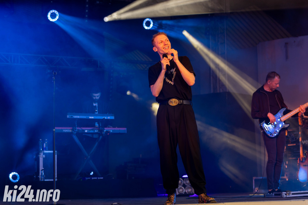 LemON i pop-rockowe dźwięki w Teatrze Letnim