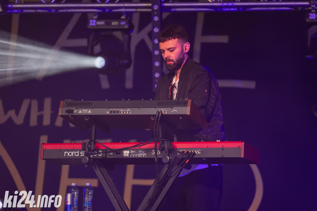 LemON i pop-rockowe dźwięki w Teatrze Letnim