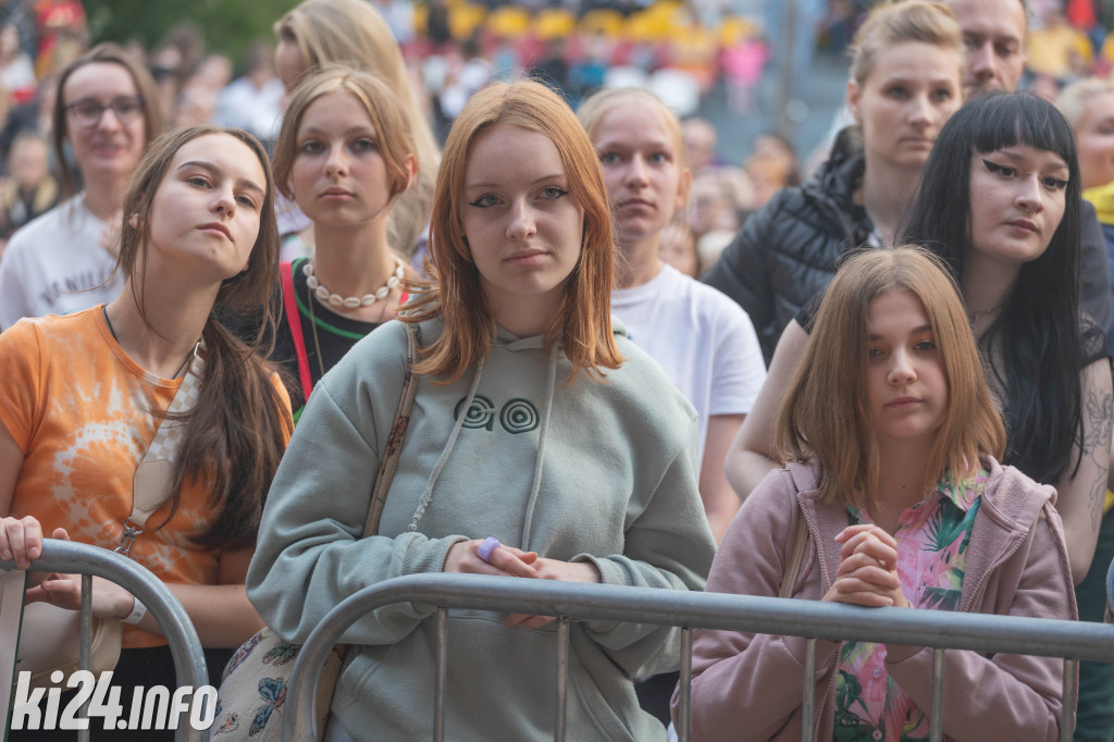 LemON i pop-rockowe dźwięki w Teatrze Letnim