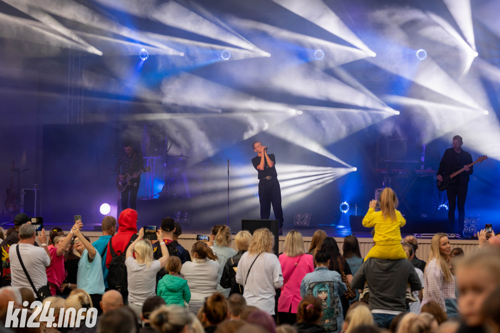 LemON i pop-rockowe dźwięki w Teatrze Letnim